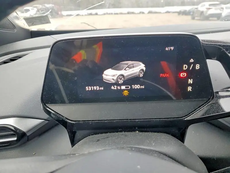 2021 VOLKSWAGEN ID.4 PRO S  