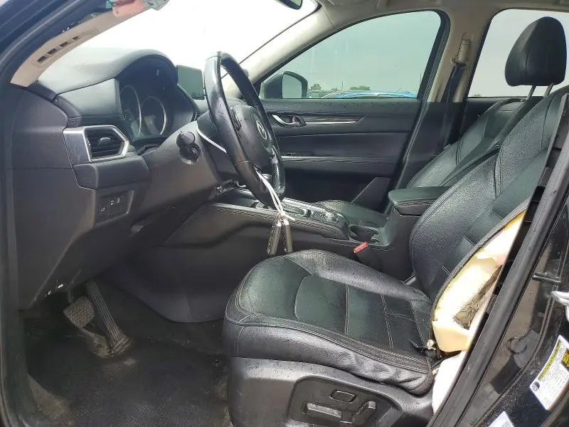 2017 MAZDA CX 5   