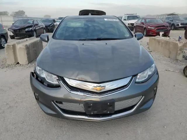 2016 CHEVROLET VOLT LT  