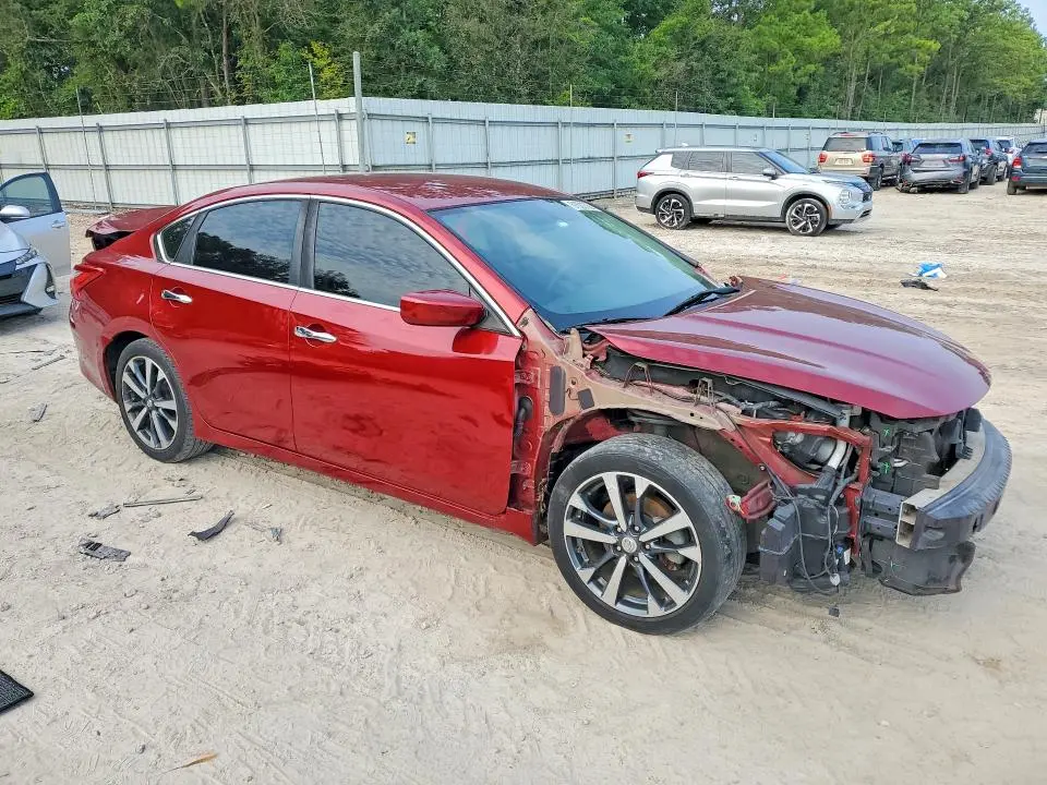 2017 NISSAN ALTIMA 2.5 SV  