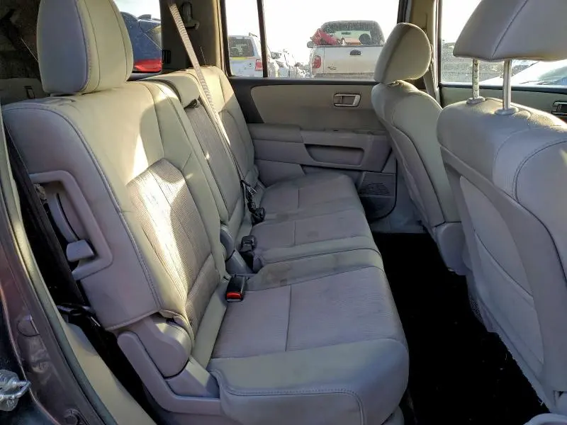 2013 HONDA PILOT   