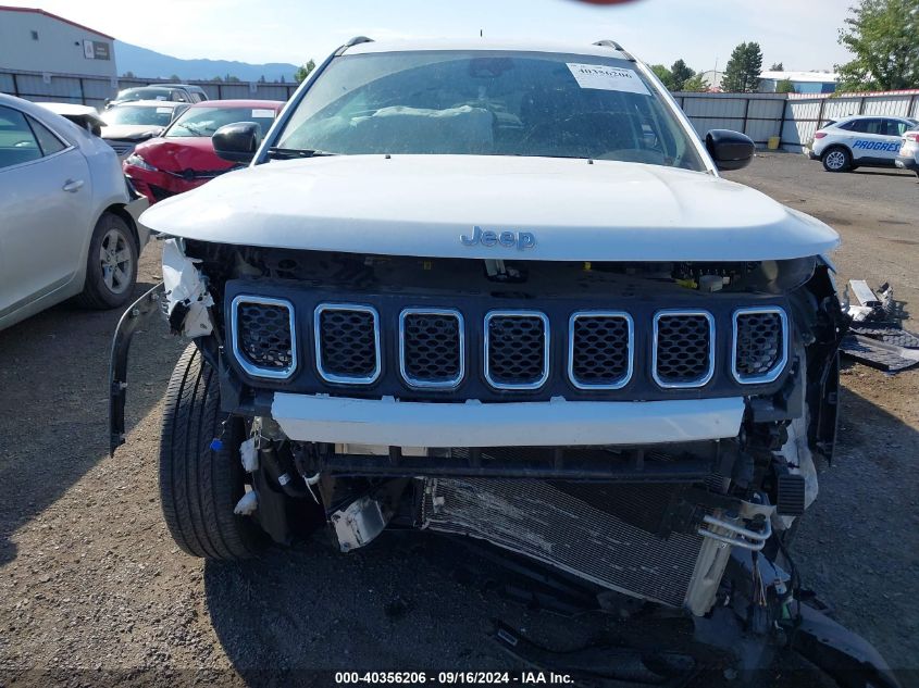 2023 JEEP COMPASS LATITUDE LUX FWD