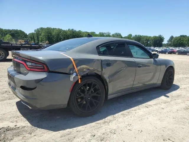 2017 DODGE CHARGER SXT  