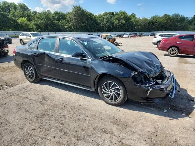 2011 CHEVROLET IMPALA LS  
