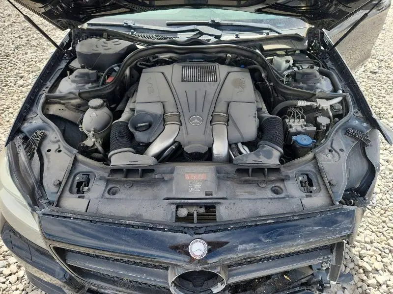 2013 MERCEDES-BENZ CLS 550 4MATIC  
