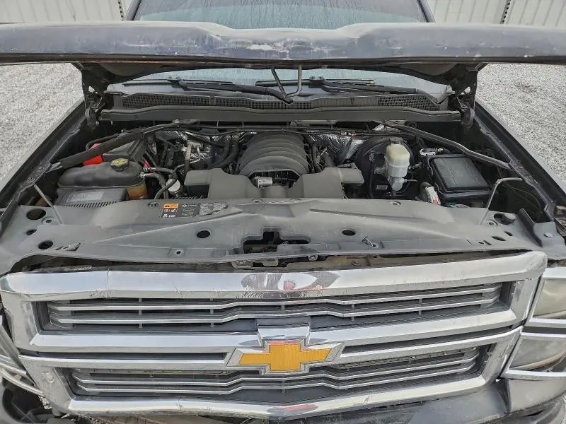 2014 CHEVROLET SILVERADO K1500 HIGH COUNTRY  