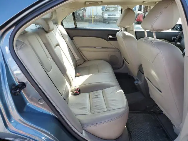 2011 FORD FUSION HYBRID  