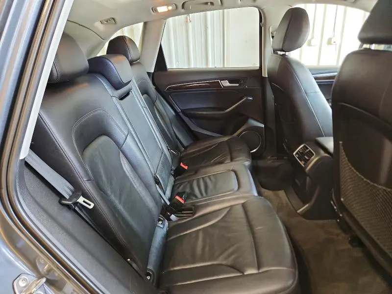 2014 AUDI Q5 PREMIUM PLUS  