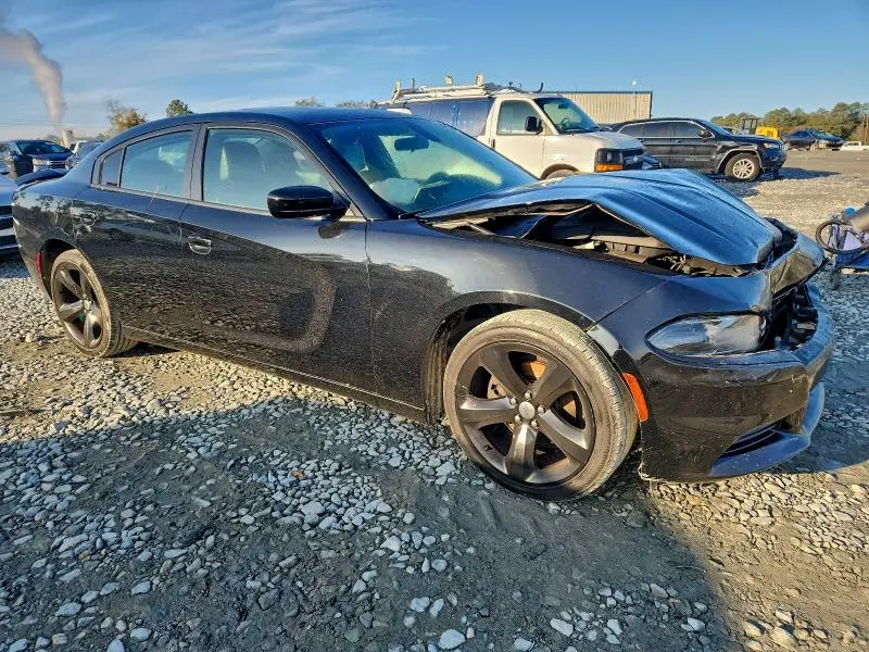 2020 DODGE CHARGER SXT  
