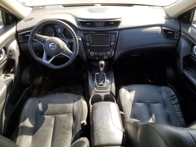 2019 NISSAN ROGUE SL  