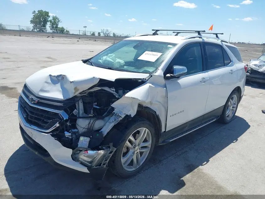 2018 CHEVROLET EQUINOX PREMIER