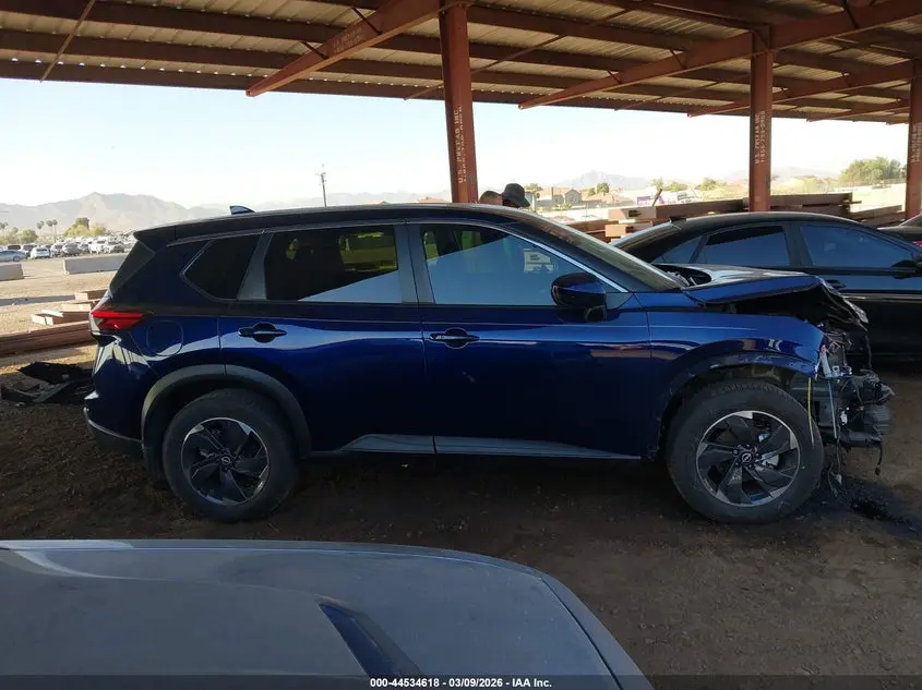 2024 NISSAN ROGUE SV FWD