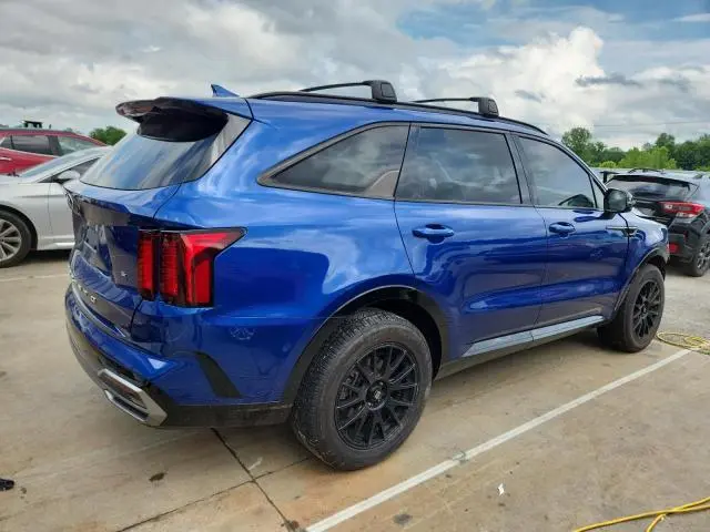 2021 KIA SORENTO S  
