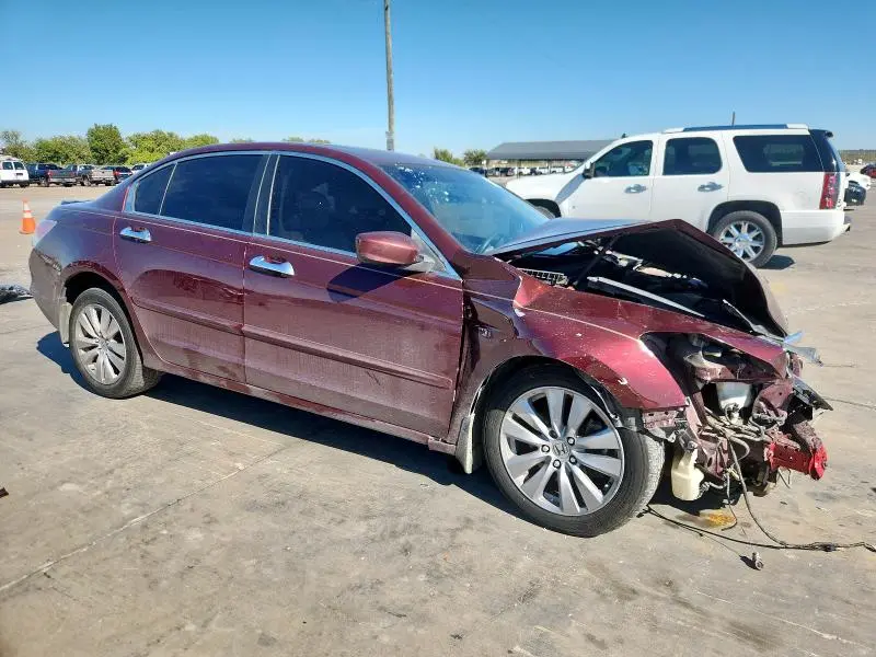 2012 HONDA ACCORD EXL  