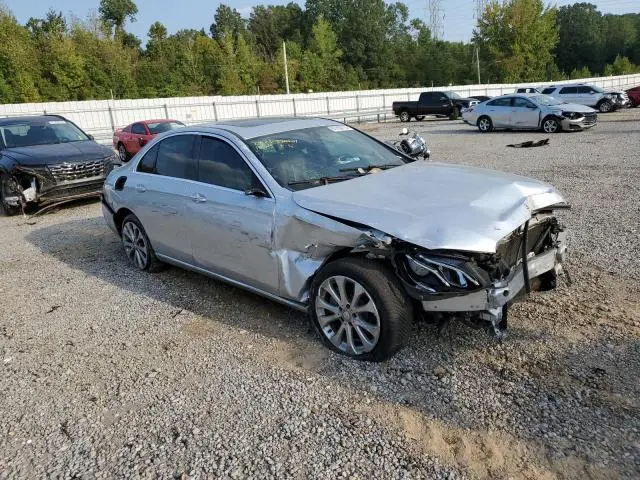 2017 MERCEDES-BENZ E 300 4MATIC  