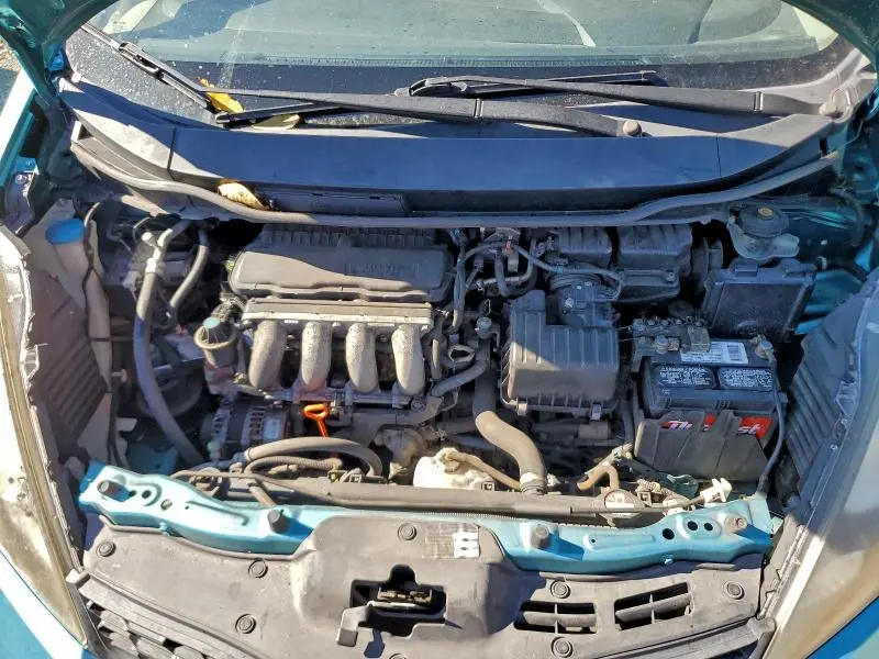 2012 HONDA FIT SPORT  