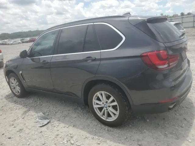 2015 BMW X5 XDRIVE35I  