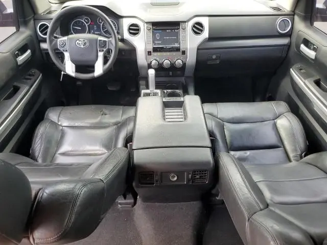 2014 TOYOTA TUNDRA CREWMAX SR5  