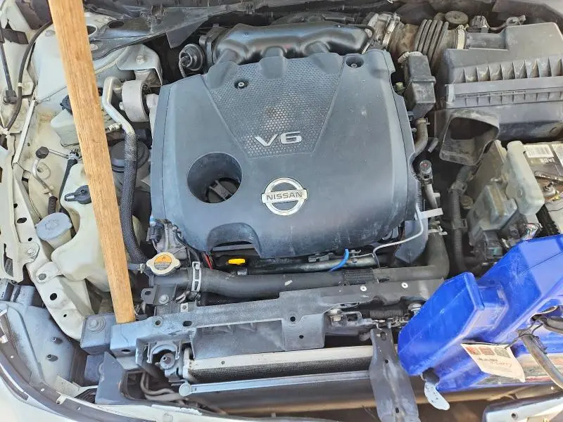 2011 NISSAN MAXIMA 3.5 S  