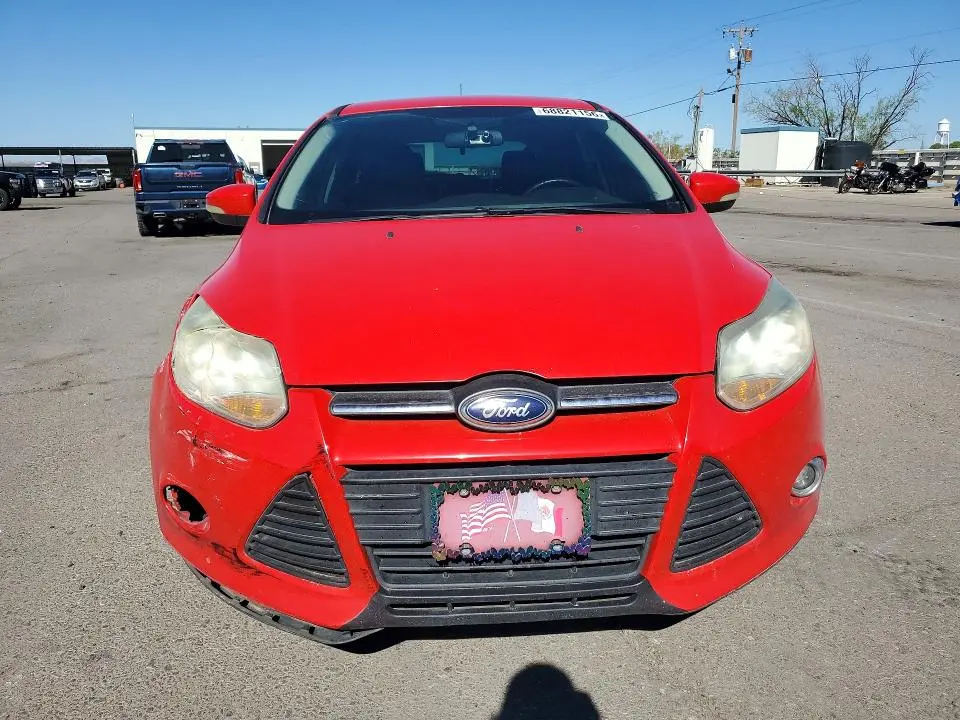 2013 FORD FOCUS SE   
