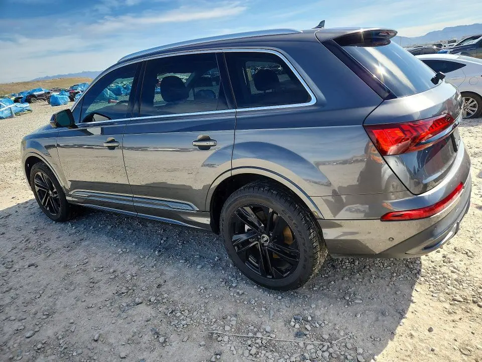 2022 AUDI Q7 PREMIUM  
