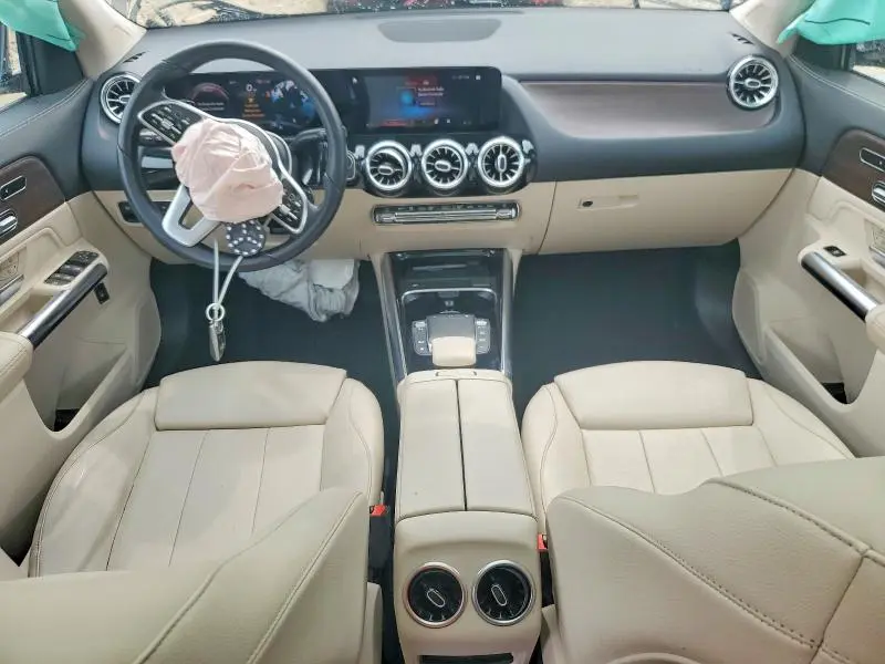 2021 MERCEDES-BENZ GLA 250  