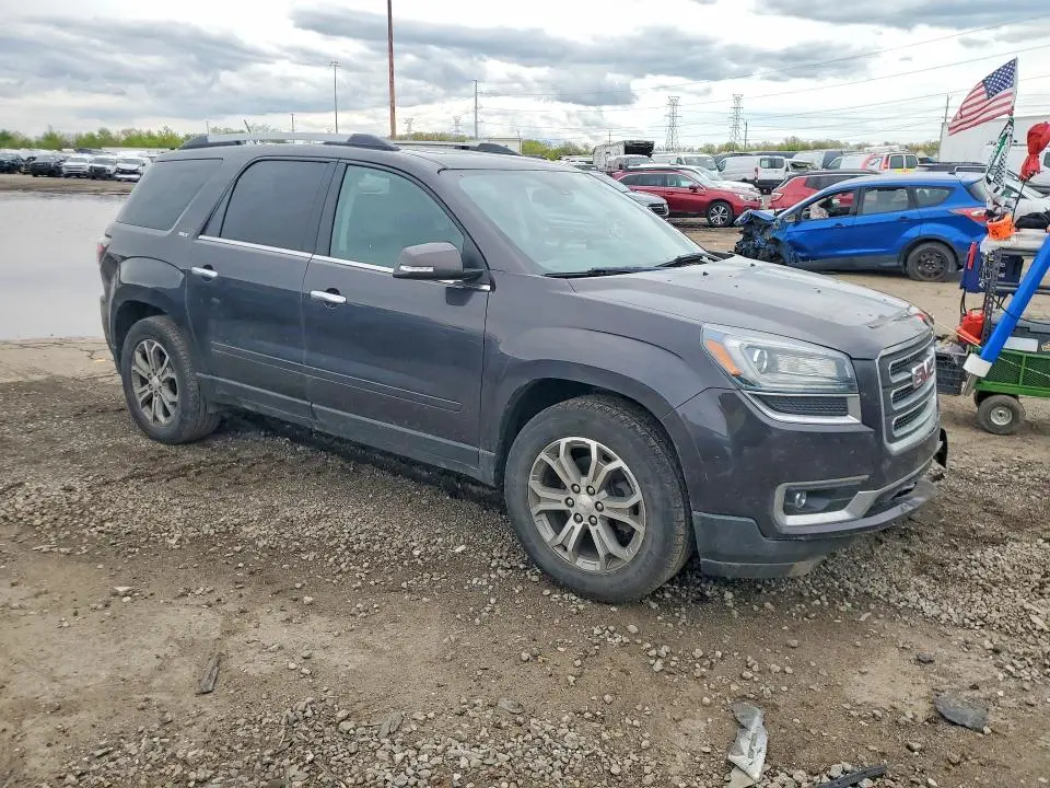 2015 GMC ACADIA SLT-1  