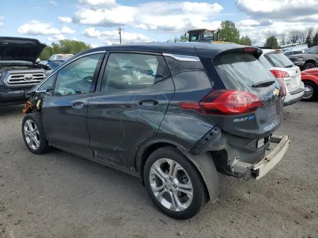 2018 CHEVROLET BOLT EV LT