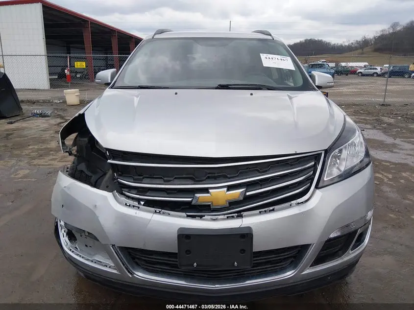 2015 CHEVROLET TRAVERSE 1LT