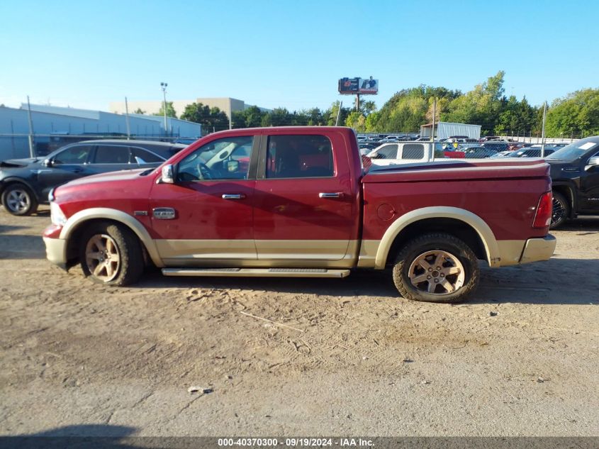 2012 RAM 1500 LARAMIE LONGHORN/LIMITED EDITION