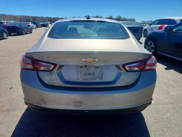 2022 CHEVROLET MALIBU LT  