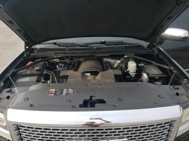 2015 GMC SIERRA K1500 DENALI  