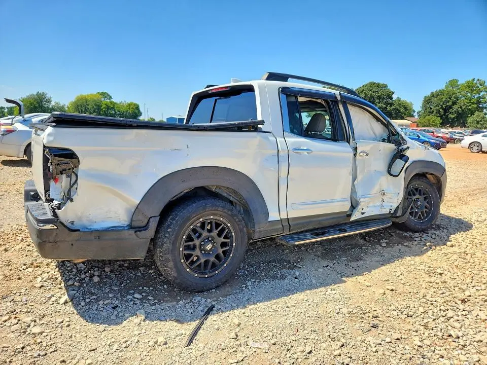 2020 HONDA RIDGELINE RTL  