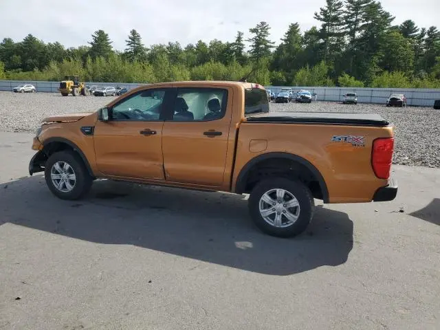 2019 FORD RANGER XL  