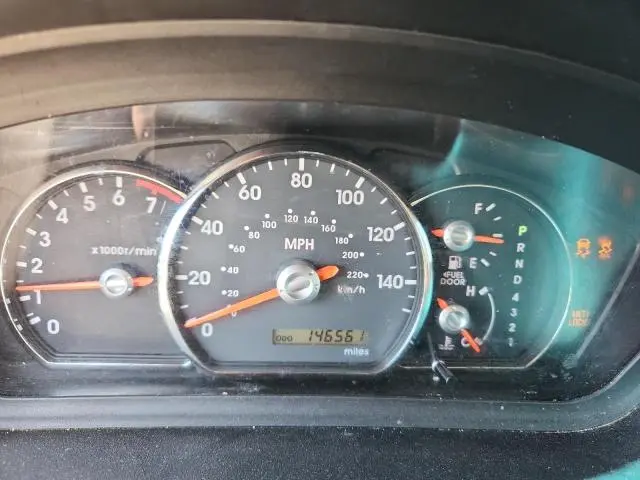 2011 MITSUBISHI GALANT ES