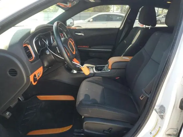 2018 DODGE CHARGER SXT PLUS