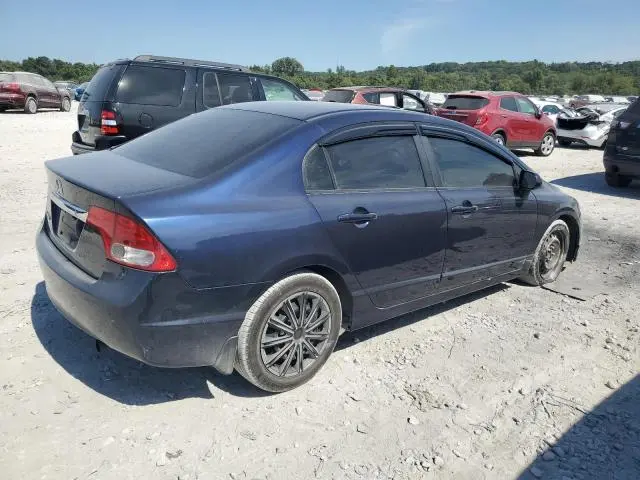 2010 HONDA CIVIC LX  
