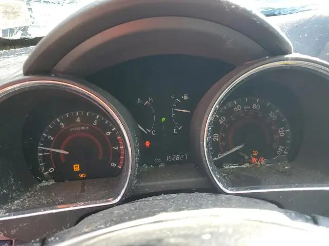 2010 TOYOTA HIGHLANDER   