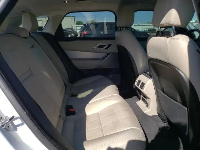 2020 LAND ROVER RANGE ROVER VELAR R-DYNAMIC S  