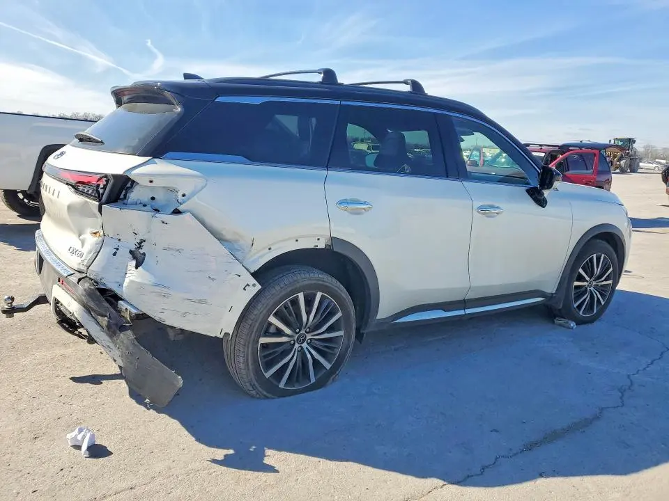 2025 INFINITI QX60 AUTOGRAPH  