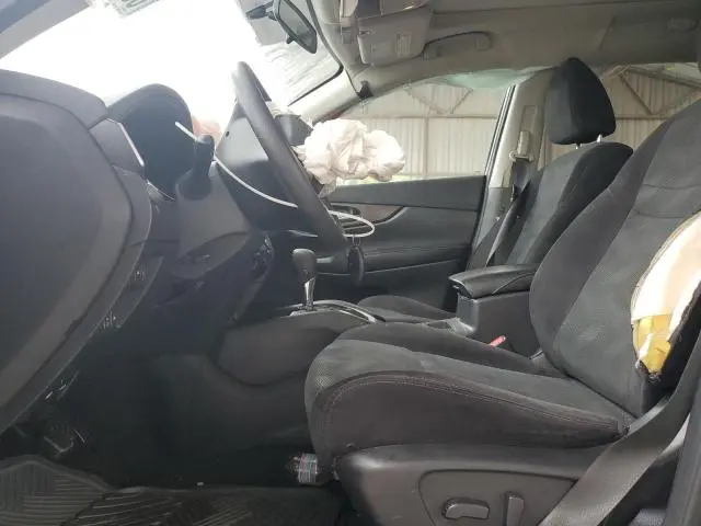 2014 NISSAN ROGUE S  