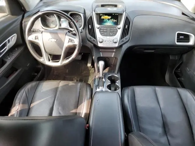 2014 CHEVROLET EQUINOX LTZ  