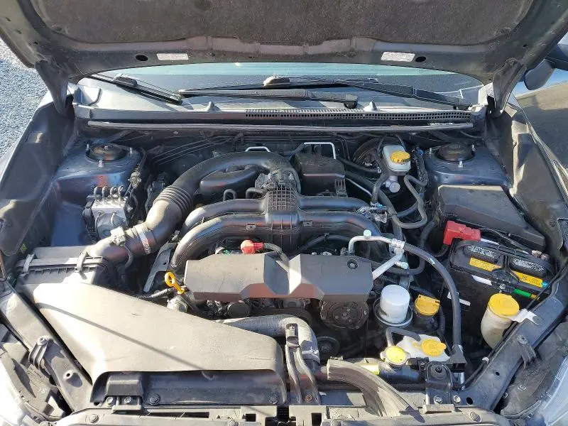 2015 SUBARU IMPREZA SPORT  