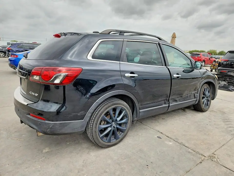 2015 MAZDA CX-9 GRAND TOURING  