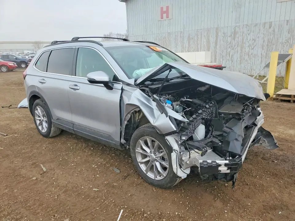2024 HONDA CR-V EXL  