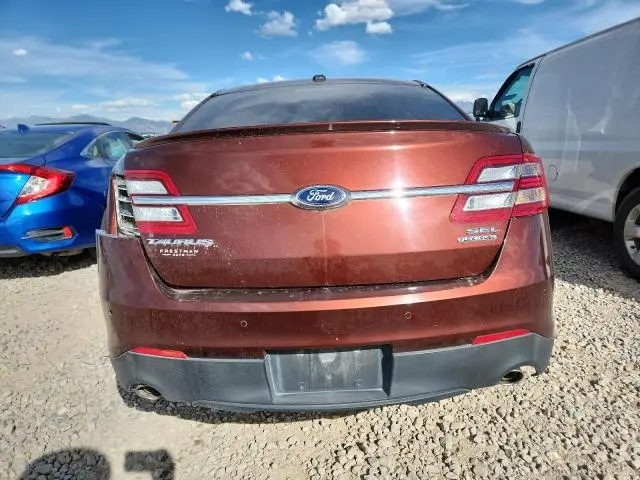 2015 FORD TAURUS SEL  