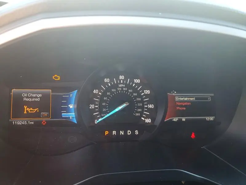 2016 FORD EDGE SEL  