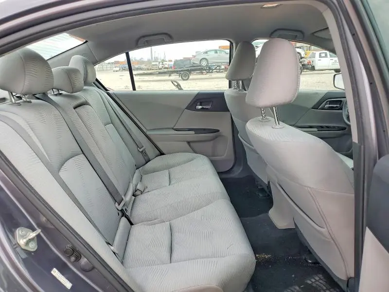 2014 HONDA ACCORD LX  