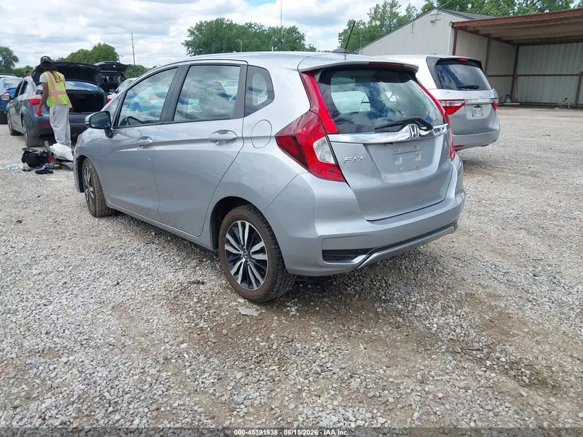 2018 HONDA FIT EX