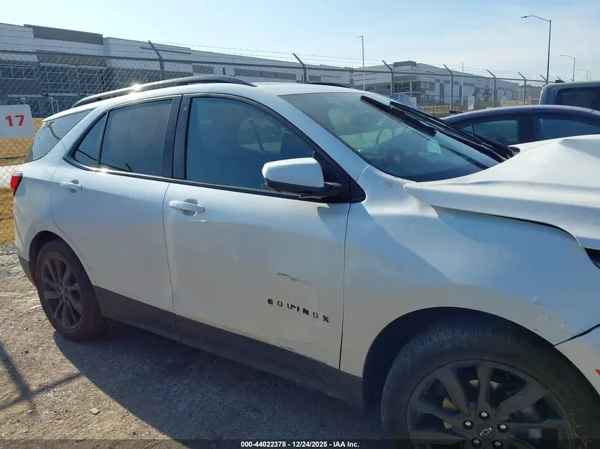 2024 CHEVROLET EQUINOX FWD RS